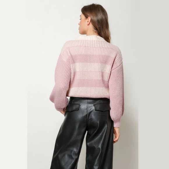 Line + Dot Misty Sweater - Picture 4 of 12